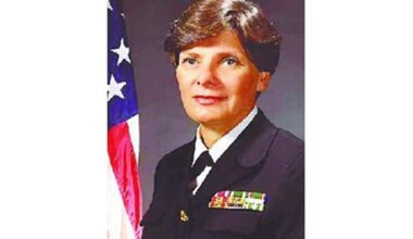 Frances Marie Buckley