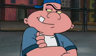 Harold Hey Arnold
